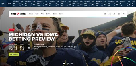 odds sharks|Unbiased OddsShark Review 2023: Live Odds, Free Predictions .